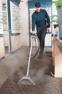 Commercial carpet cleaning in Spangsville, PA by Clean and Honest Commercial Cleaning