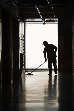 Floor cleaning in Lynn, PA by Clean and Honest Commercial Cleaning