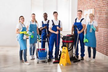 Janitorial Supplies by Clean and Honest Commercial Cleaning